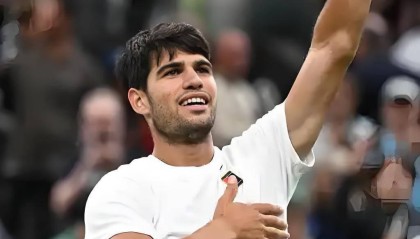 史上身高第一球员奥佩尔卡，挑战史上最年轻的世界第一阿尔卡拉斯